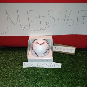 Hallmark MVP OF MY HEART Stitched Baseball